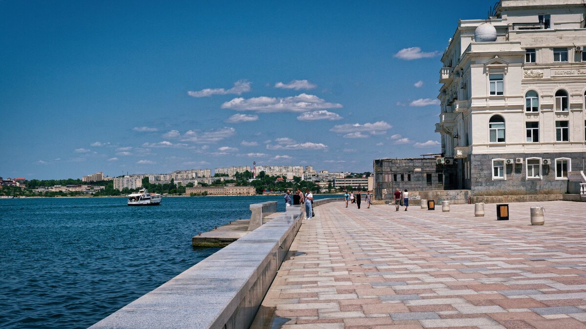 Крымские зарисовки - Александр Гапоненко