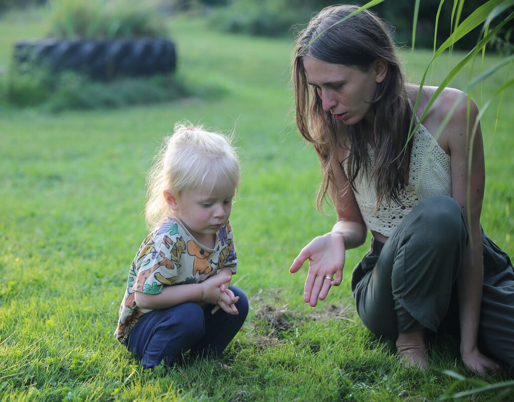 Открытие - liudmila drake