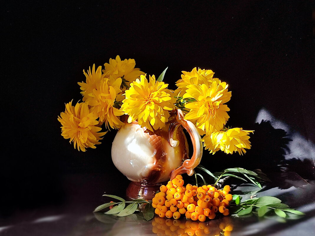 Букетик - Валентина Богатко 