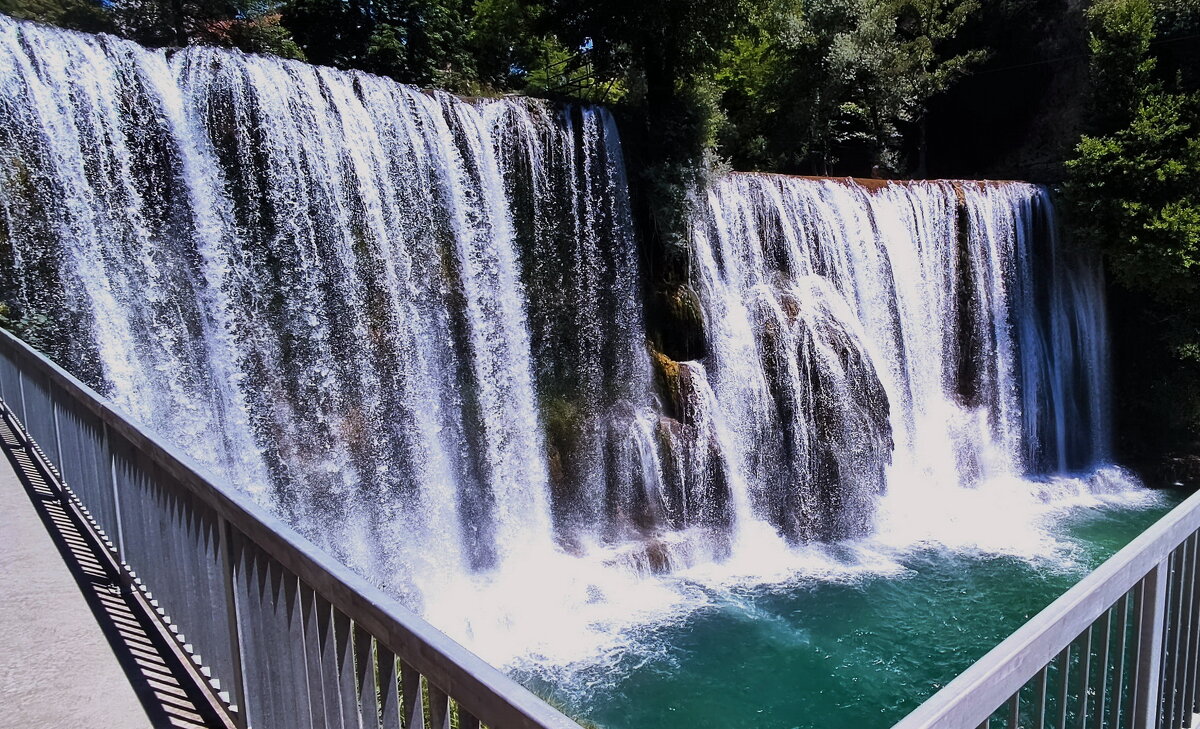 Эффектный водопад - Татьян@ Ивановна