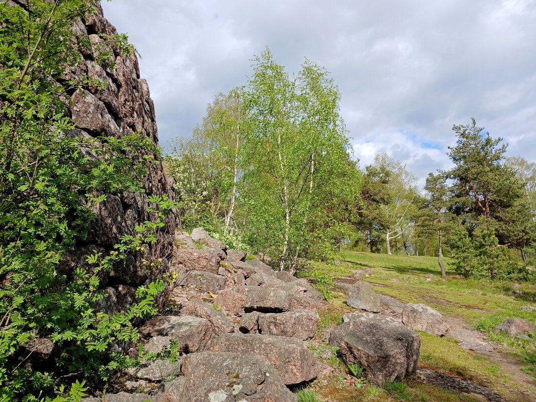 Парк на Батарейной горе. - Лия ☼