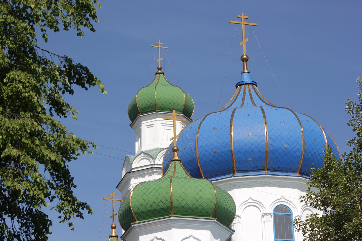 Купола Кыштыма1 - Влад Платов