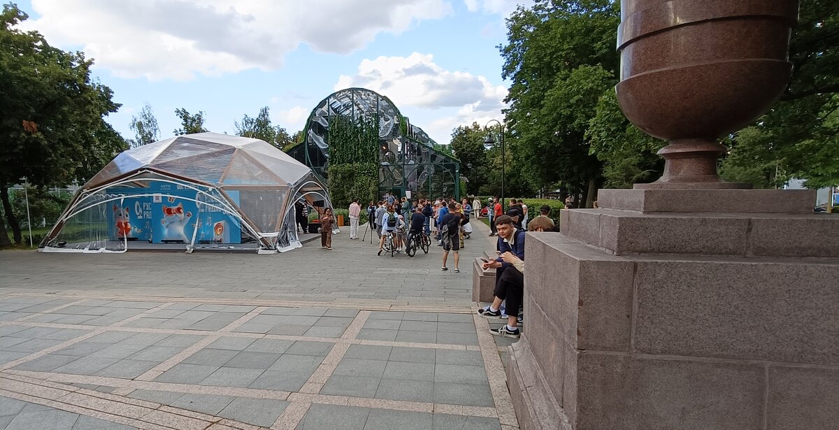 летний фестиваль в городе - Галина R...