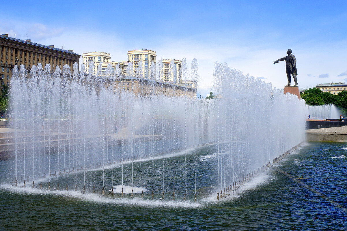 Московская площадь - zavitok *