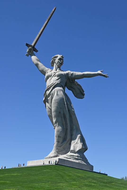 Родина-Мать - Митяй Митрич