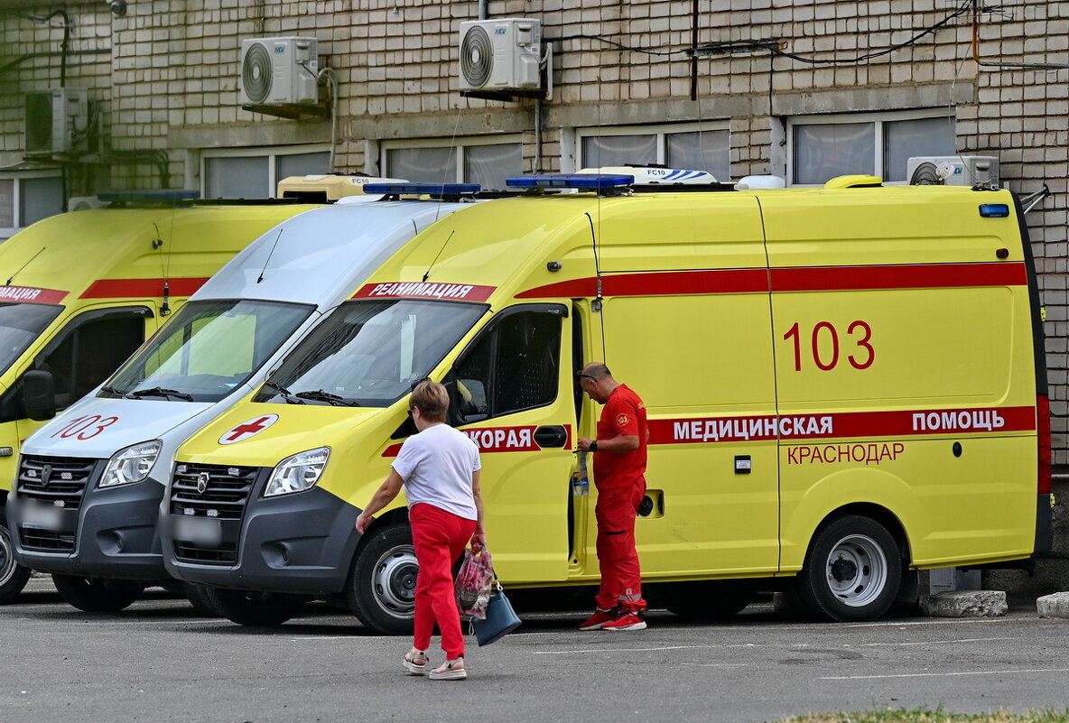 Про скорую помощь... - Николай Саржанов