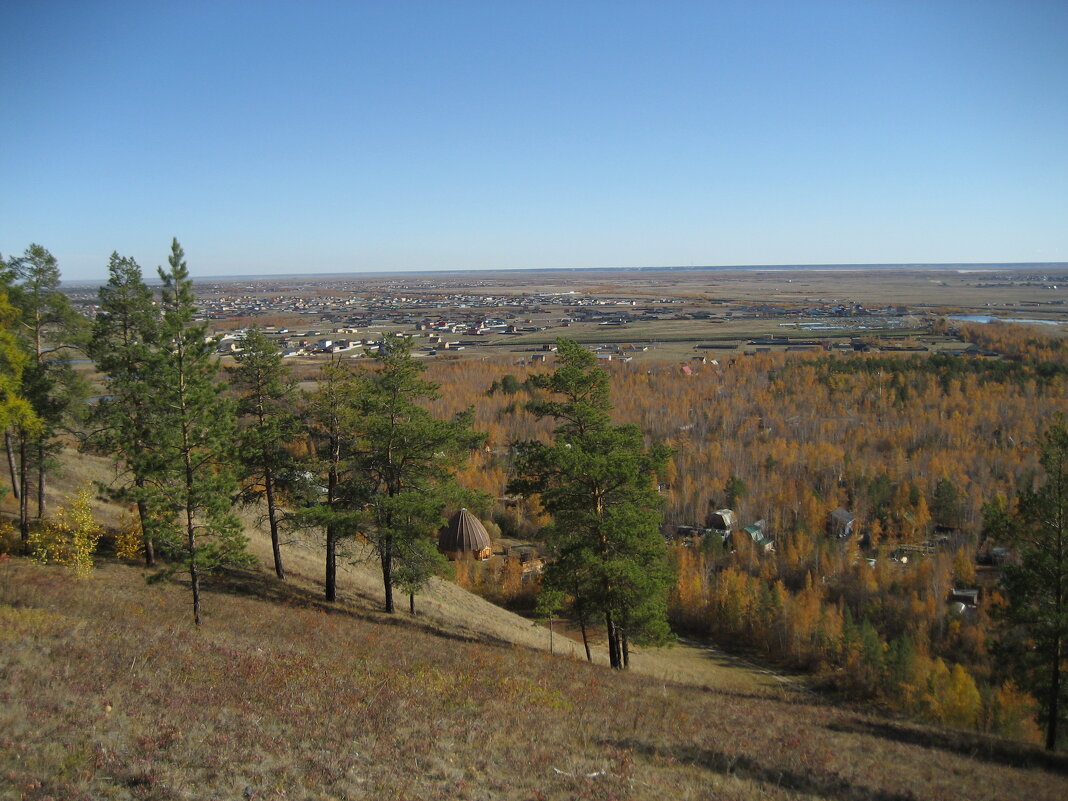 Осень - Anna Ivanova