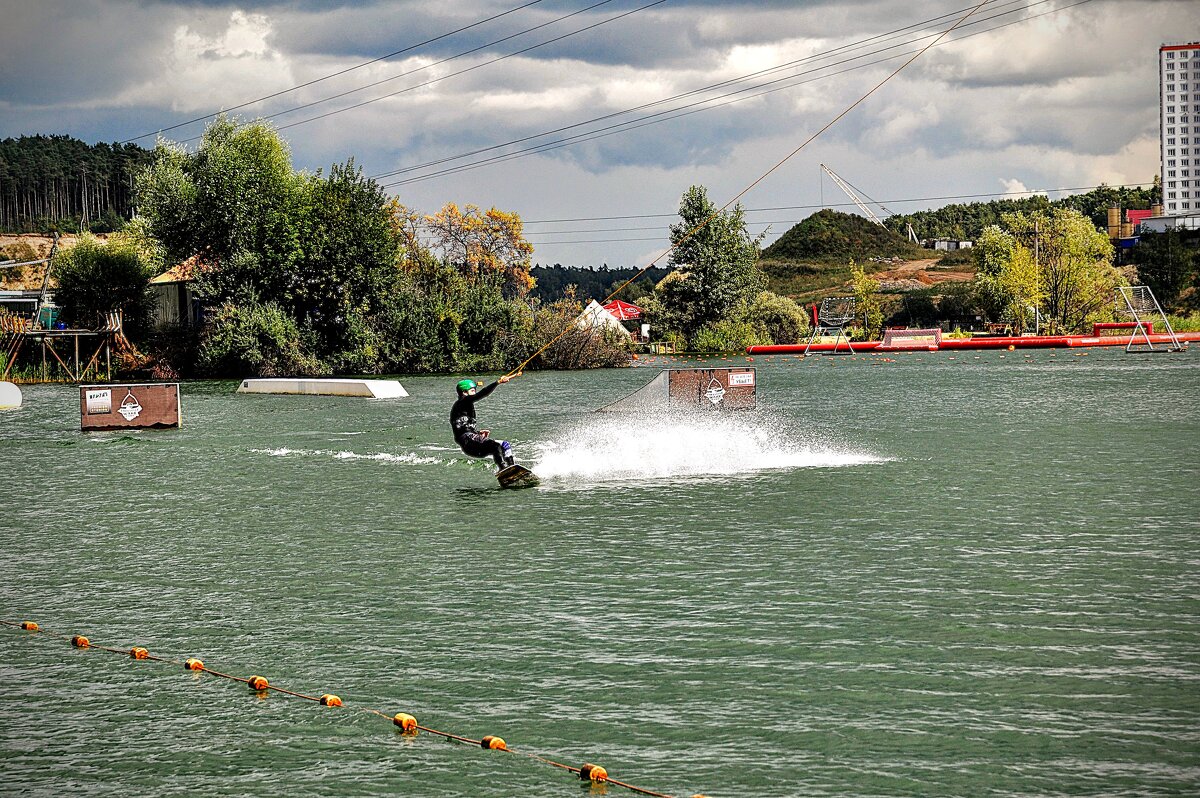 Вот и ближние горки ! ) - Анатолий Колосов
