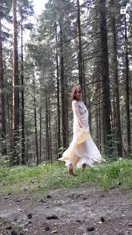 Волшебное платье - Светлана Лапка