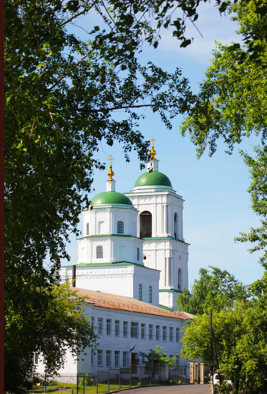 Храмы Кыштыма - Влад Платов Храмы Кыштыма - Влад Платов