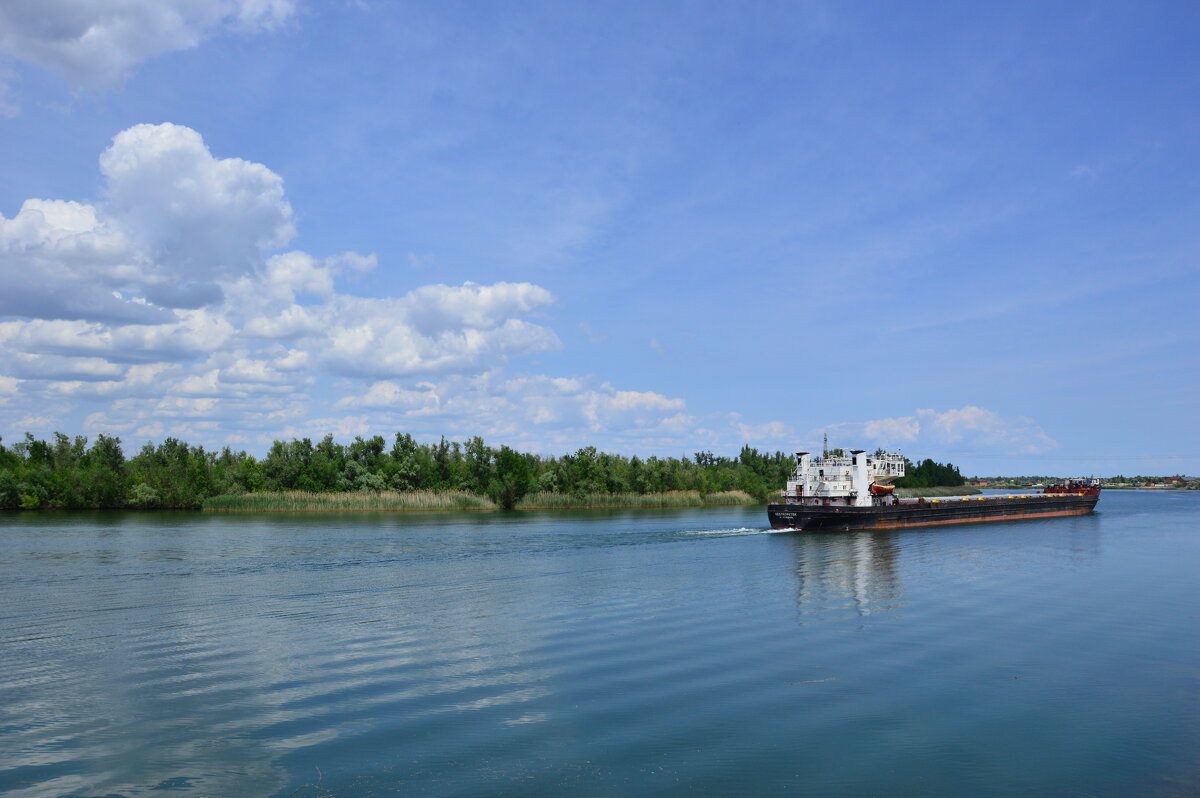 Дон. - Виктор 