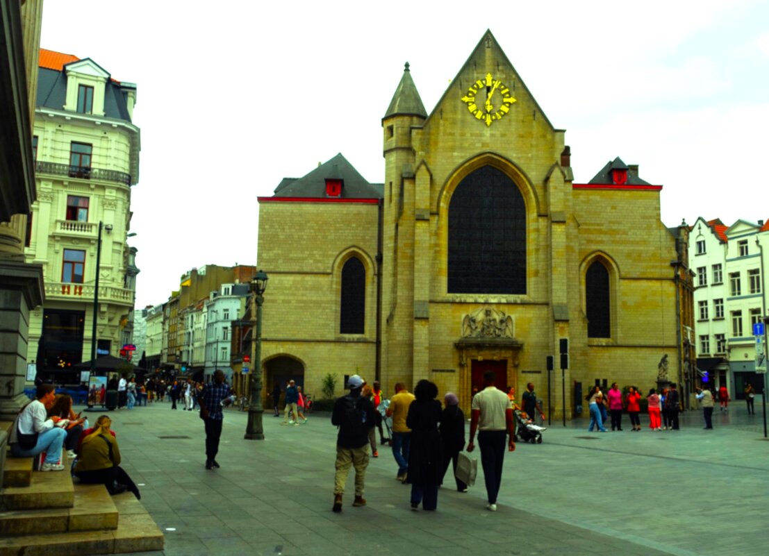 Церковь Святого Николая - Aida10 