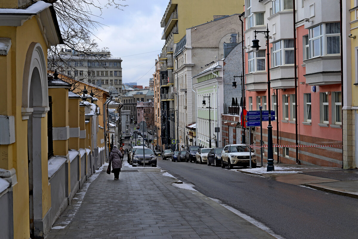 Звонарский переулок - Игорь Белоногов
