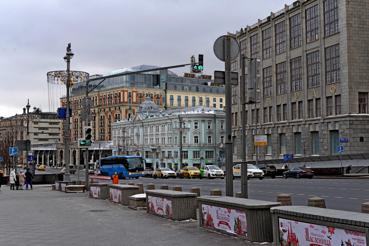 Тверская - Игорь Белоногов