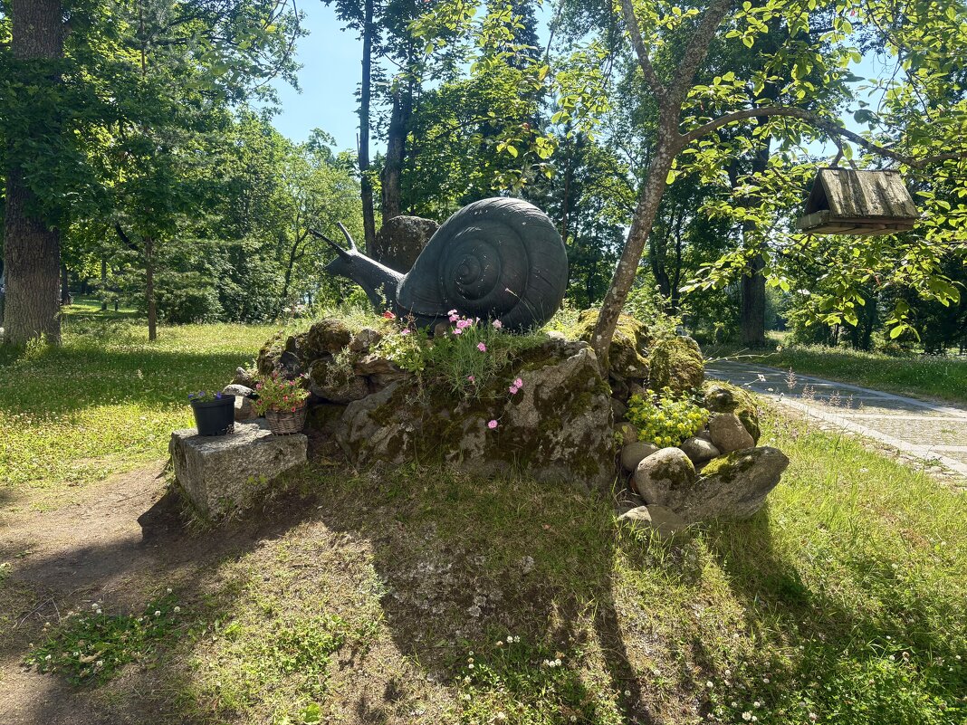 Улитка - Наталия Павлова