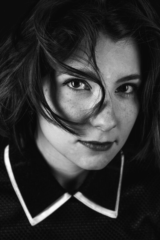 Портрет - Никита Романов