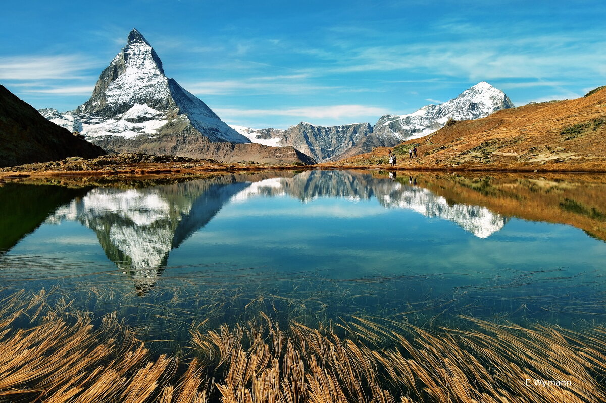 mirror - Elena Wymann