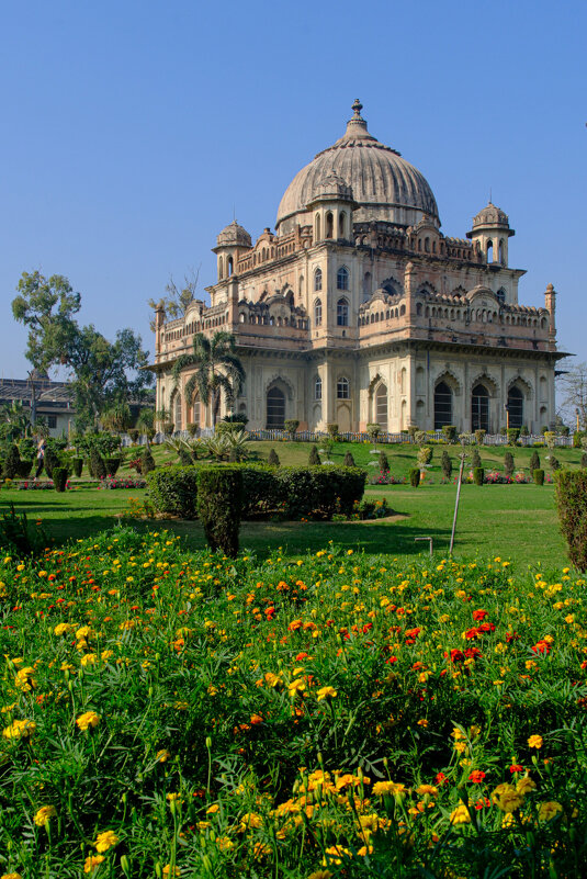Гробница Саадат Али Хан (2) - Георгий А