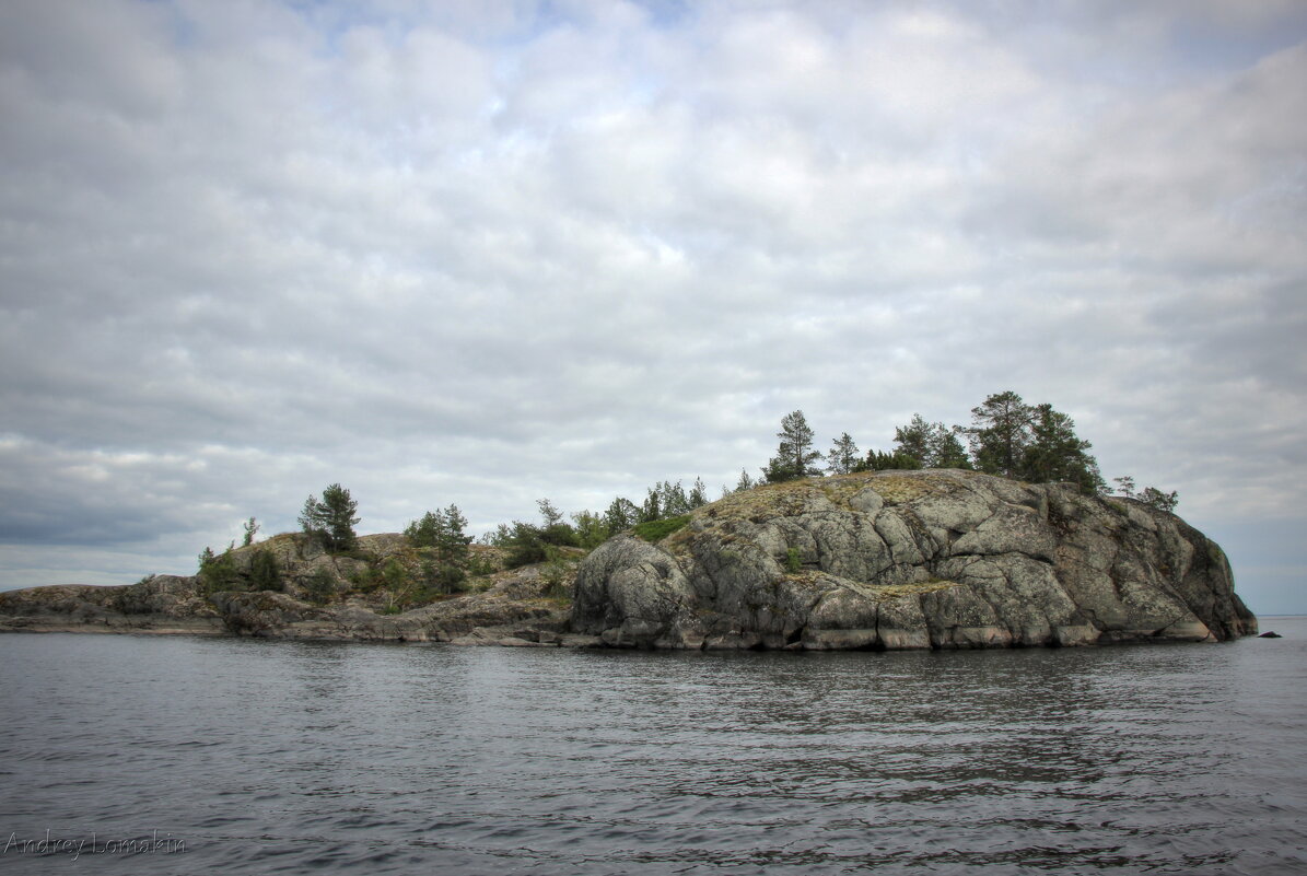 Ладожские шхеры - Andrey Lomakin
