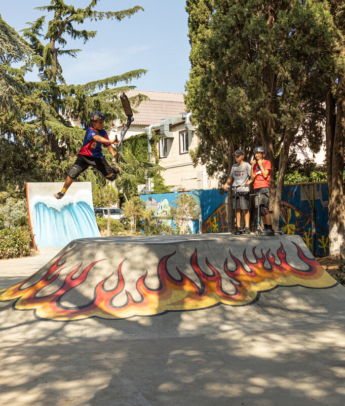 А вам слабо? - валерий 