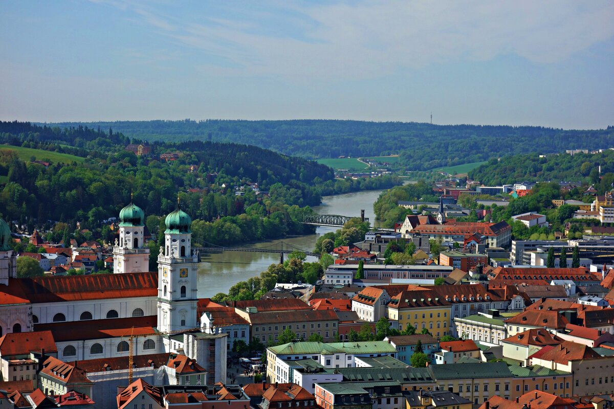 Passau - Галина 