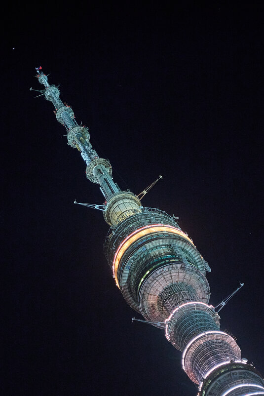 Останкино - Павел Шинкарёв