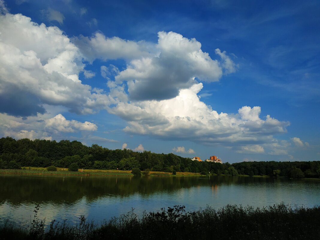 Как я провожал июль - Андрей Лукьянов