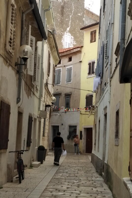 Хорватия - Натали 