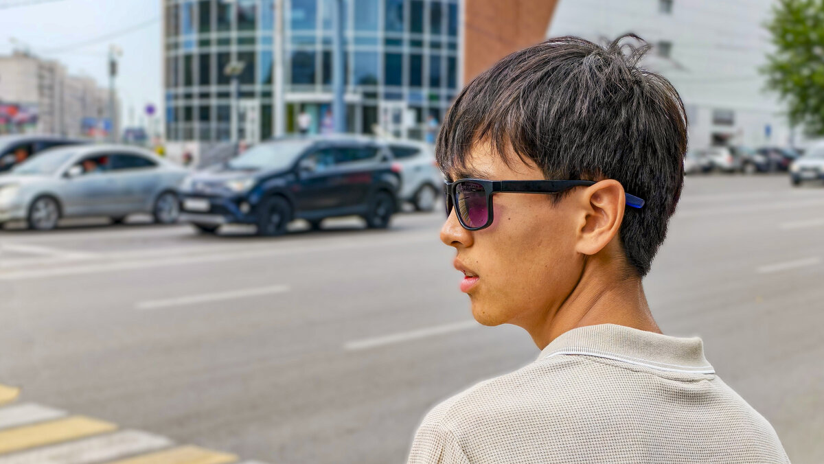 Переход - Dmitry i Mary S