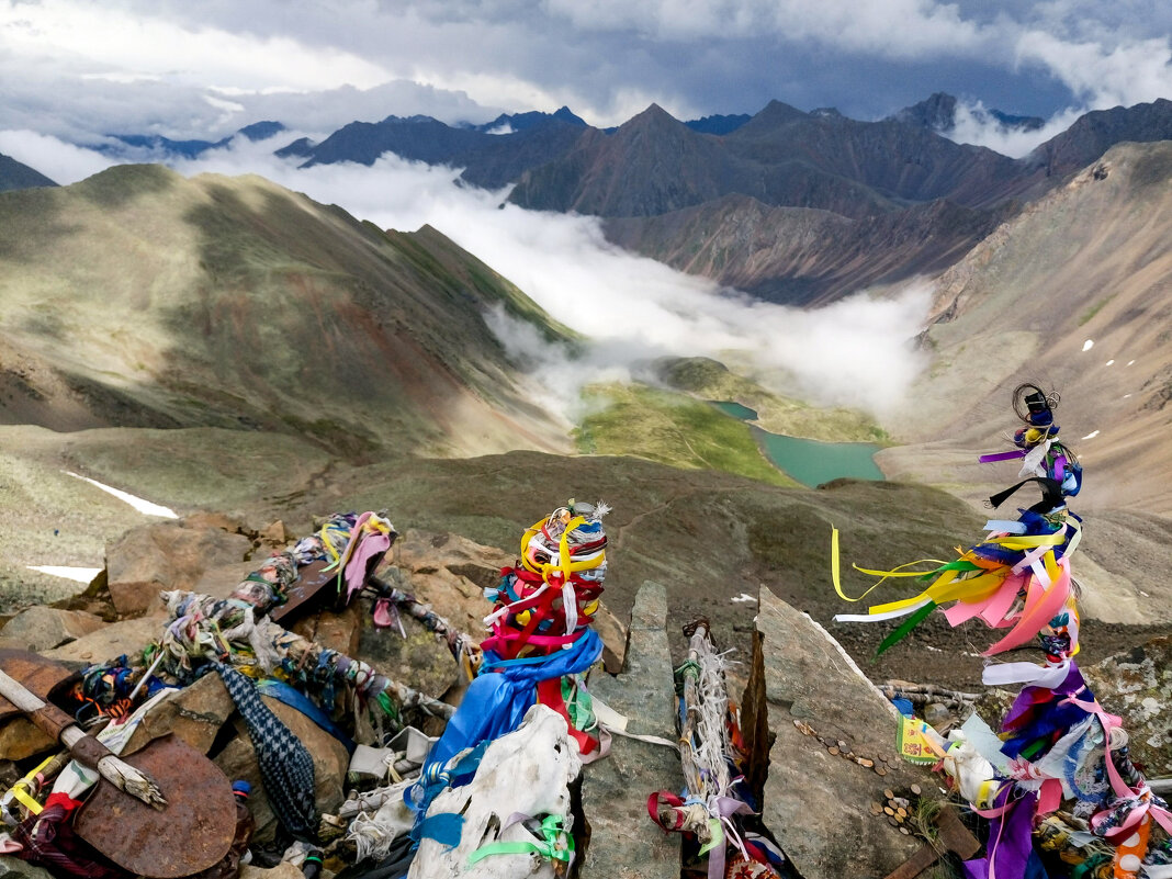 Перевал - Виктор Фоменко