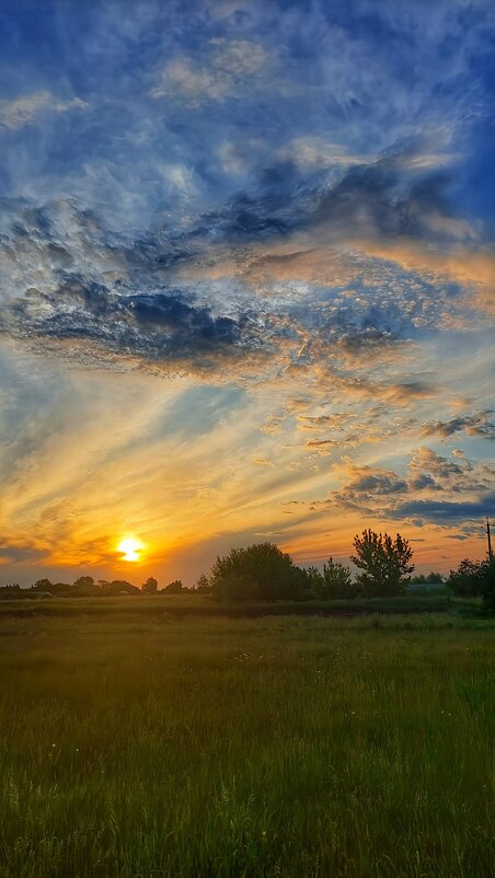 Закат - Оксана Н. Закат - Оксана Н.