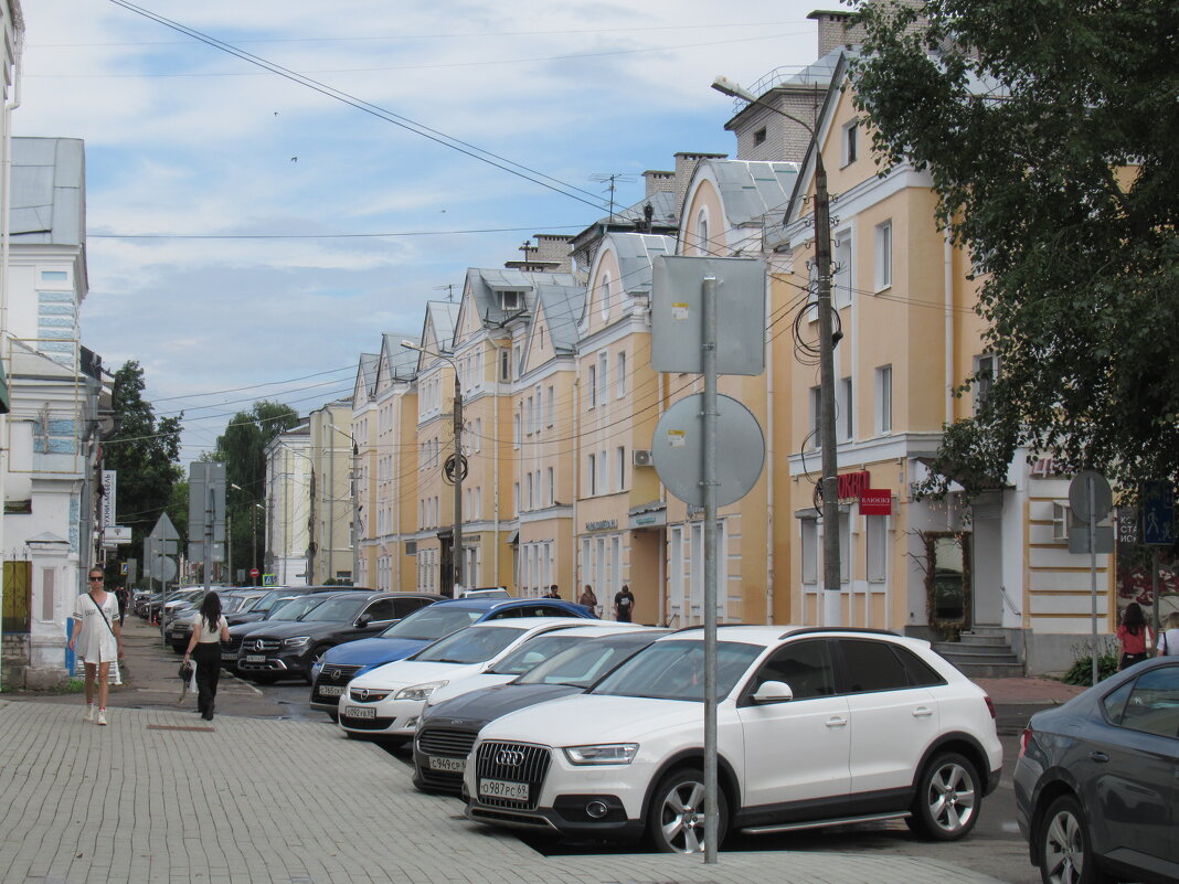 Пространства... - emaslenova 