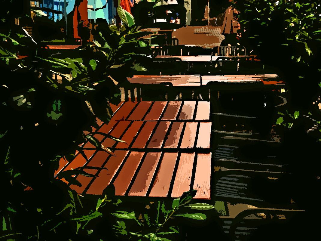 Летние этюды 75 - Алексей Кузнецов