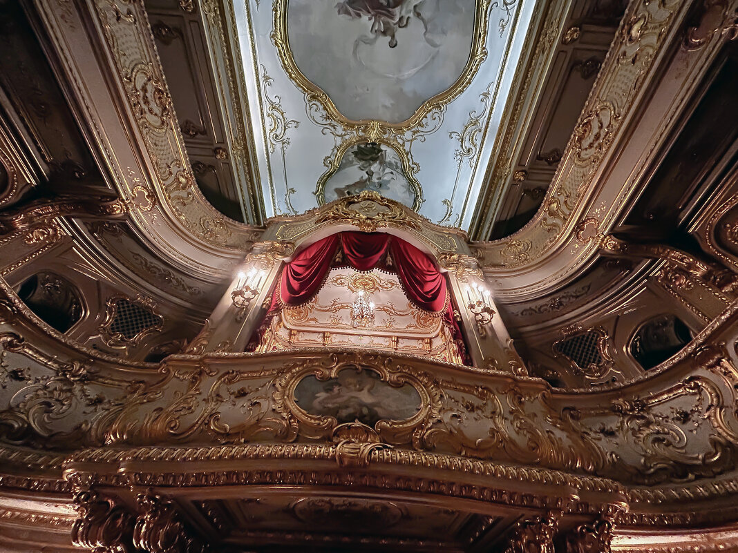 Дворец Юсуповых на Мойке - Дмитрий Иванов