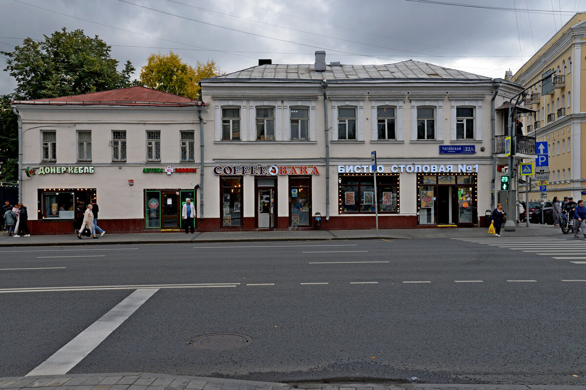 Таганская улица - Игорь Белоногов