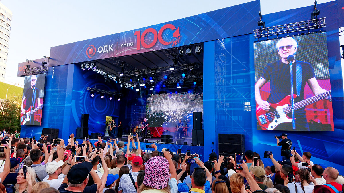 А. Маршал в УФЕ - Константин Вавшко