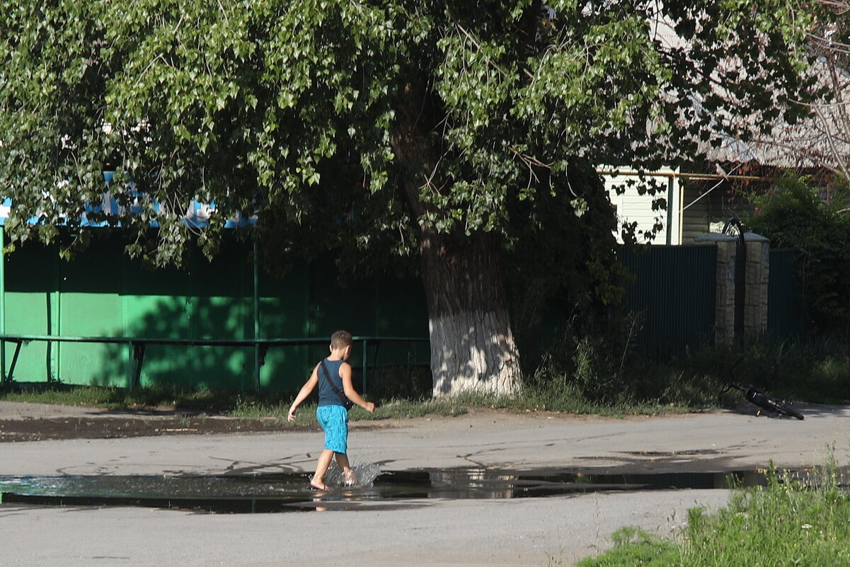 После дождичка, в четверг.. - Сергей 