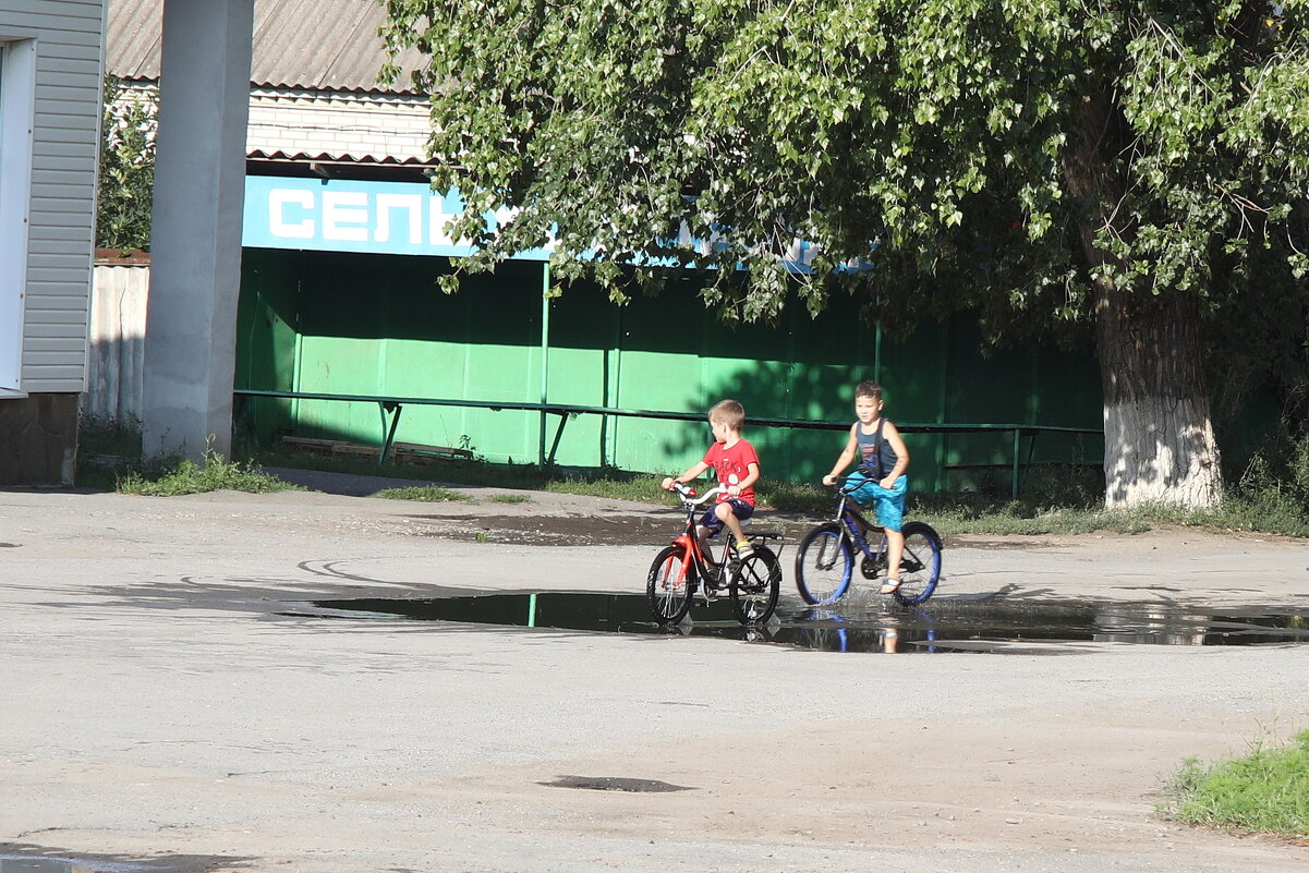 После дождичка, в четверг.. - Сергей 