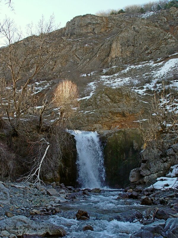 ВОДОПАДЫ. - Виктор Осипчук