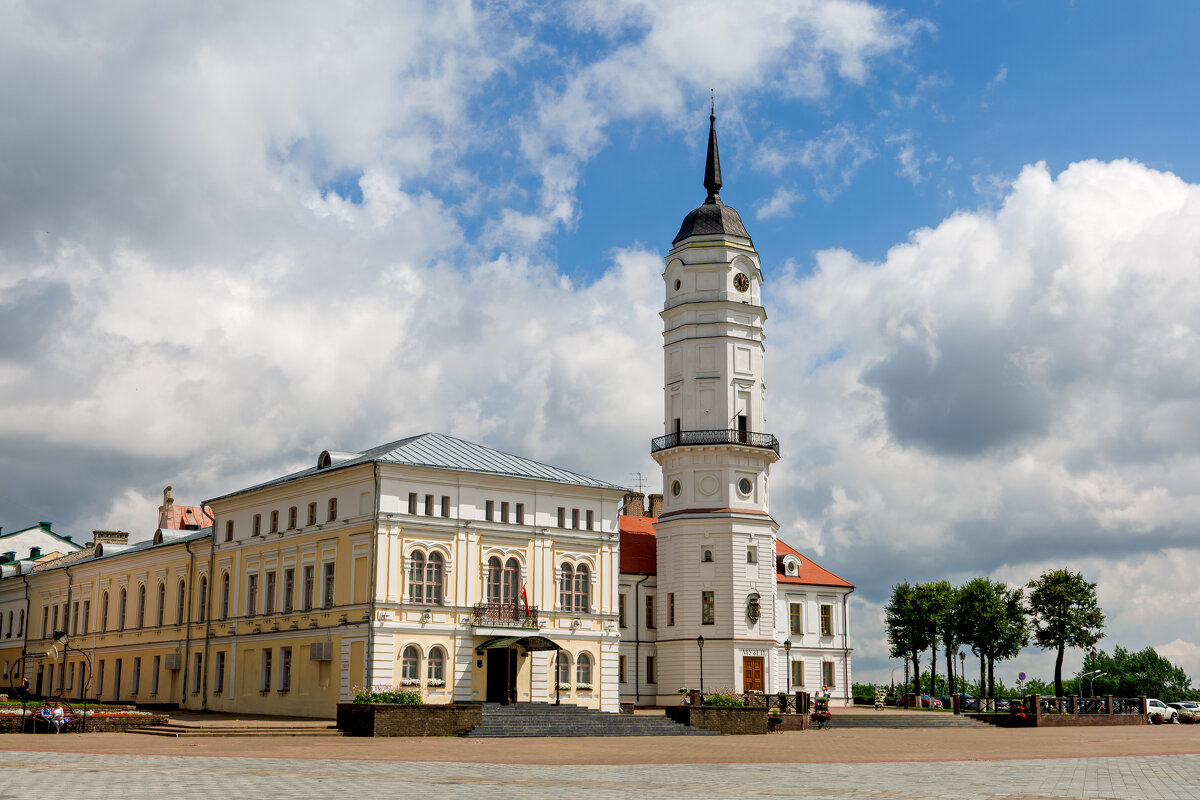 Ратуша - Вадим *