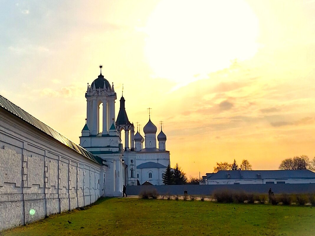Божественный закат - Наталья 