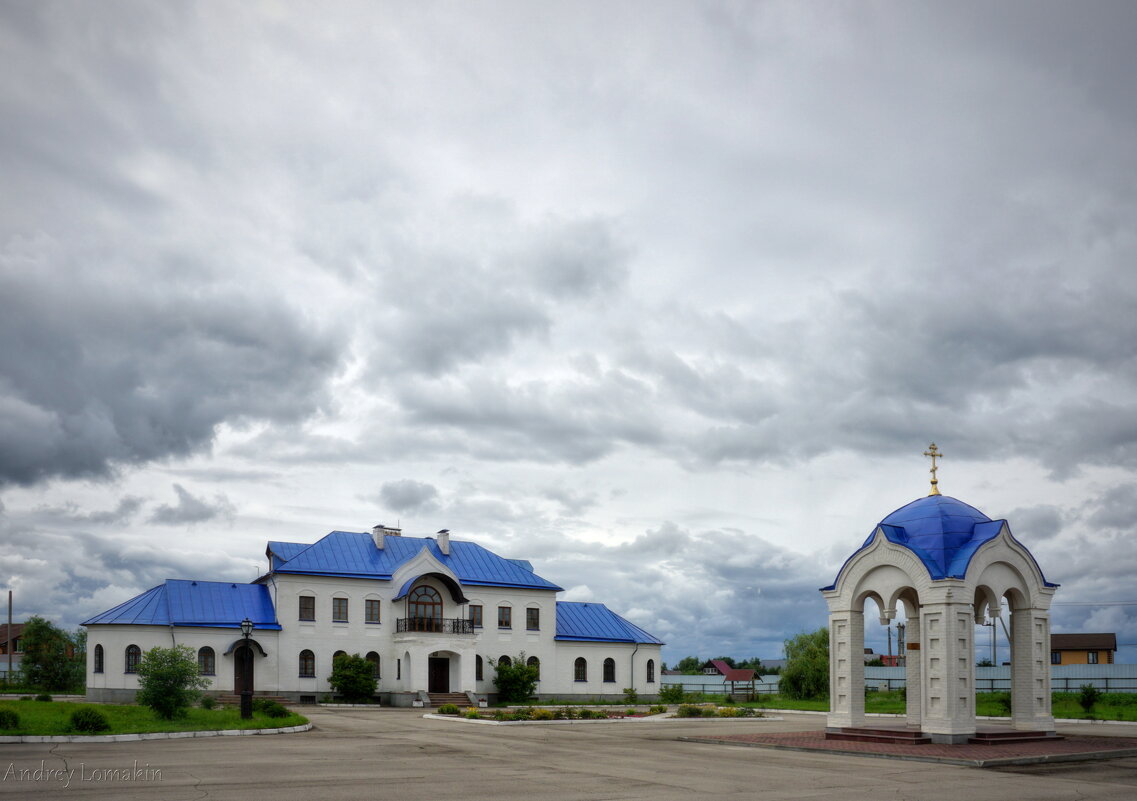 Владимирский скит - Andrey Lomakin