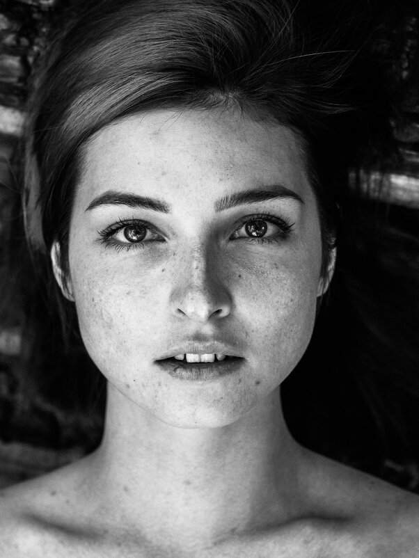 Портрет - Никита Романов