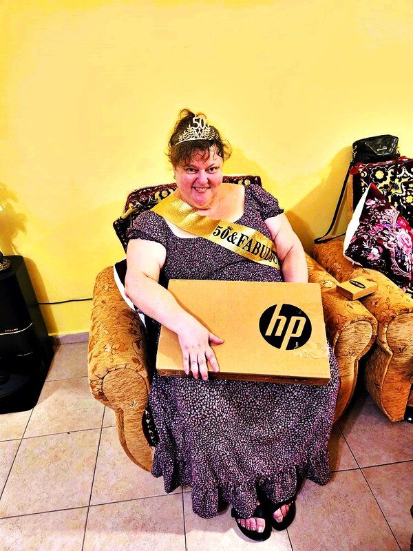 ЮБИЛЕЙ   ПЛЕМЯННИЦЕ (2) - Анатолий Малобродский