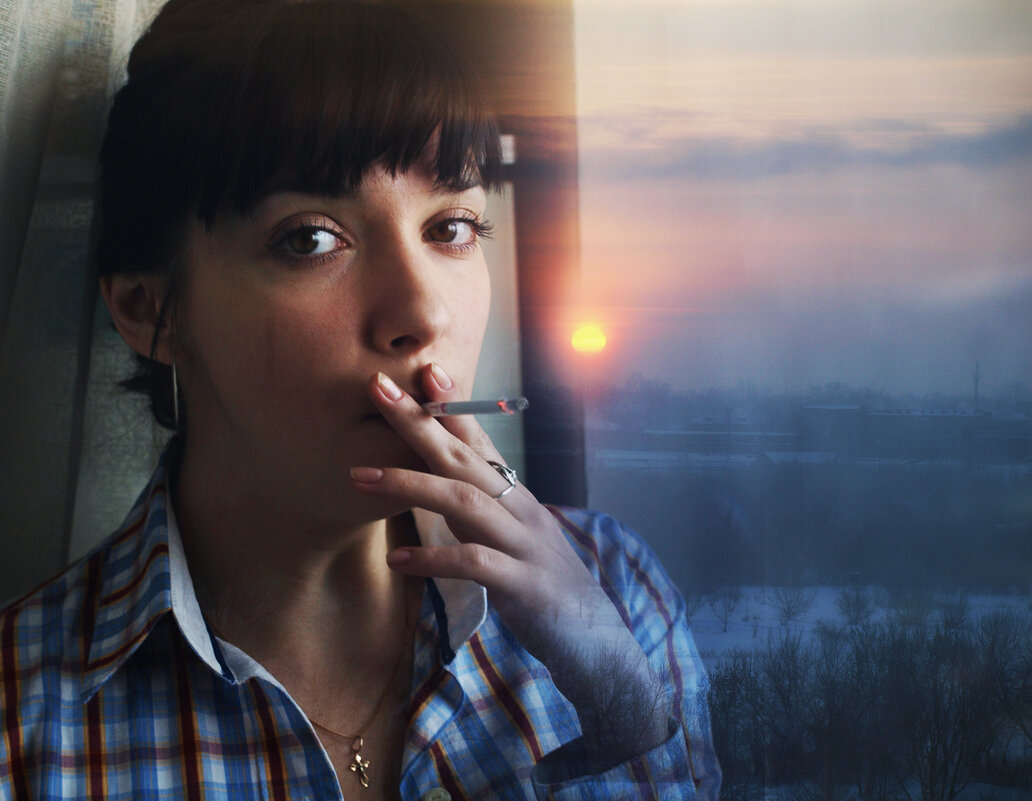 На рассвете - СЮ 