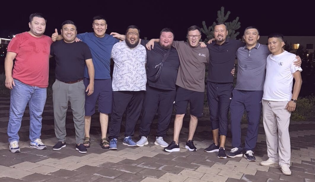 Ребята с нашего двора - Георгиевич 