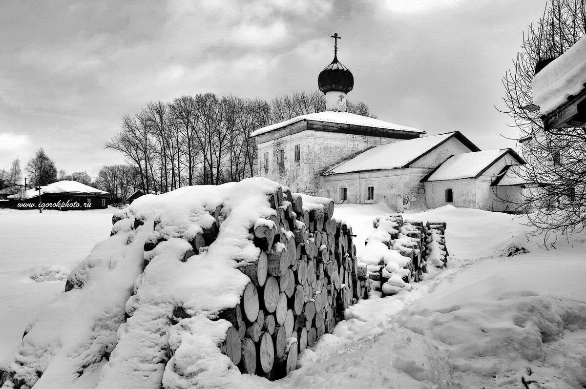 Каргополь - Игорь Корф Каргополь - Игорь Корф