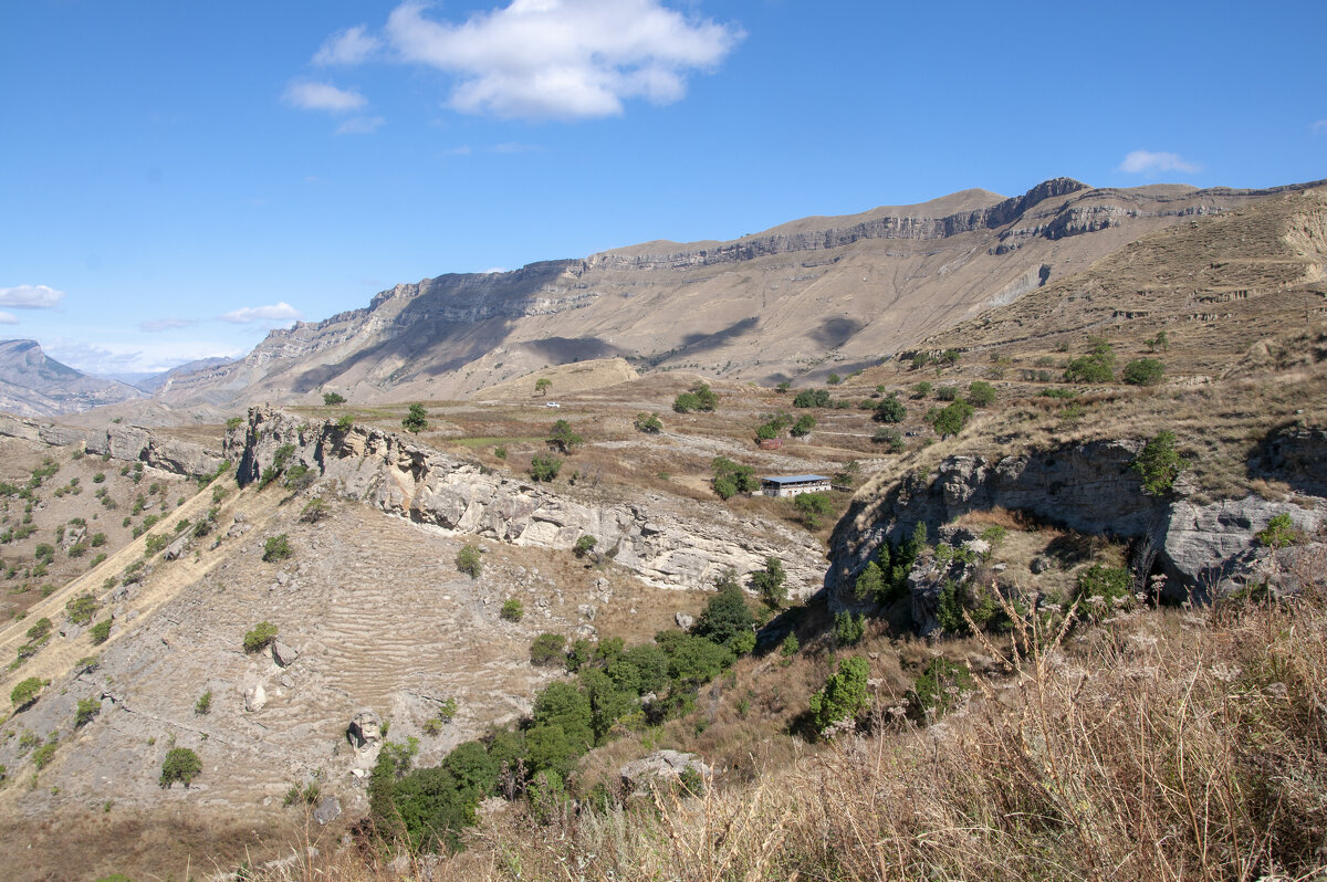 Горный пейзаж - Gen 