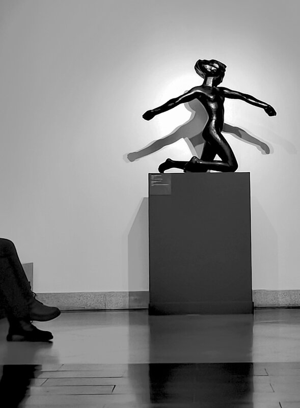 Совпадение. Случайный кадр. - Любимова Ольга 