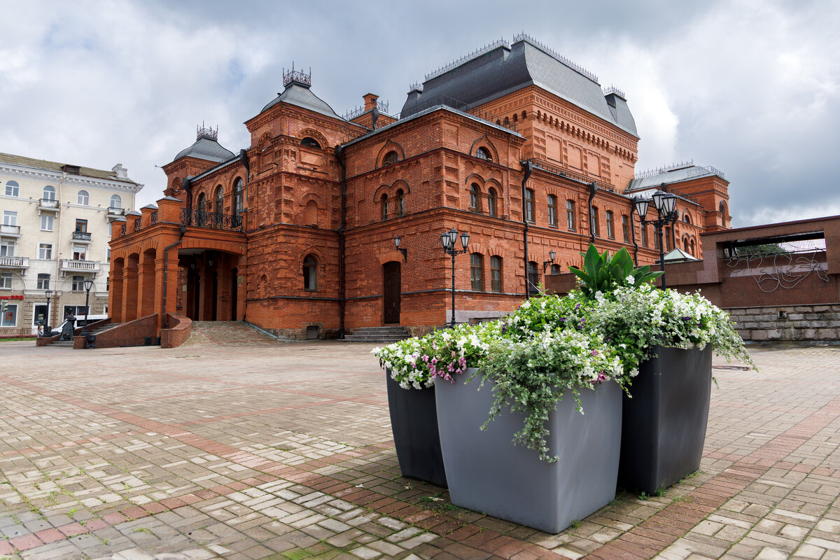 Театр - Вадим *